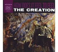Creation - How Does It Feel To Feel (180 Gr. Yellow Vinyl) [Vinilo]