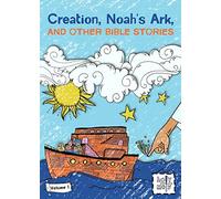 Creation Noah's Ark & Other Bible Stories [USA] [DVD]