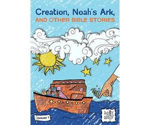 Creation Noah's Ark & Other Bible Stories [USA] [DVD]
