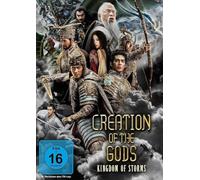 Creation of the Gods: Kingdom of Storms – Wuershan – DVD – Alemania