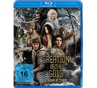 Creation of the Gods: Kingdom of Storms (DVD) Fei Xiang Yu Shi (Importación USA)