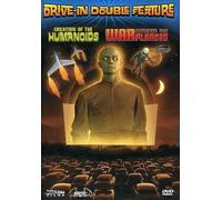 Creation of the Humanoids / Wat Between the Planets [USA] [DVD]