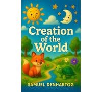 Creation of the World: Little Lamb Rhymes