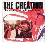 Creation - Our Music Is Red-With