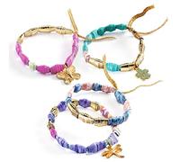 Création perle et bijou Djeco Coffret créatif Perles de papier