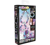 Création perle et bijou Lansay Recharge tattoo Monster High