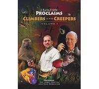 Creation Proclaims Volume 1 Climbers And Creepers [DVD] [NTSC] [Reino Unido]
