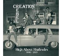 Creation Rebel – High Above the Harlesden 1978-2023 – Edición en caja (6 CD)