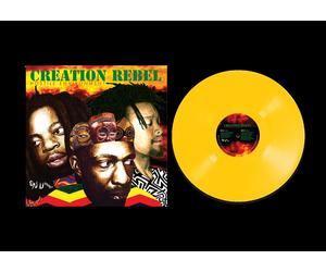 Creation Rebel Hostile Environment (Vinyl)