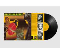 Creation Rebel Psychotic Jonkanoo (Vinyl) 12" Album (Importación USA)
