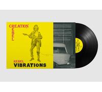 Creation Rebel Rebel Vibrations (Vinyl) 12" Album (Importación USA)