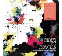 Creation Rebel - Threat to Creation (Vinyl Grey Marbled) [Vinilo]