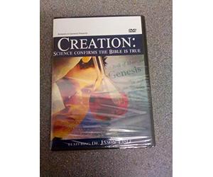 Creation Science Confirms the Bible Is True [USA] [DVD]