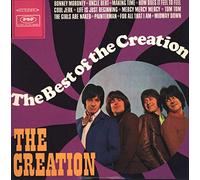 CREATION - The Best of the Creation / ZS 10168