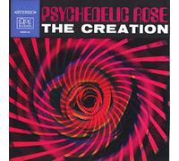 Creation,the - Psychedelic Rose (180 Gr.Black Vinyl) [Vinilo]