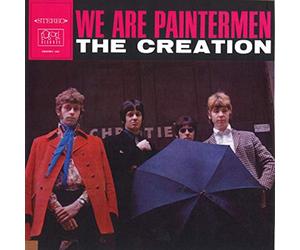 Creation,the - We are Paintermen (180 GR.Black Vinyl) [Import] [Vinilo]