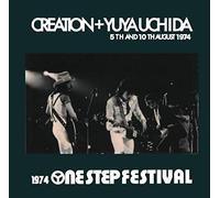 CREATION / UCHIDA YUYA - 1974 One Step Festival