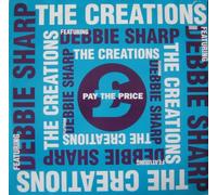 Creations Feat Debbie Sharp - Pay The Price - Creations Feat Debbie Sharp 12"