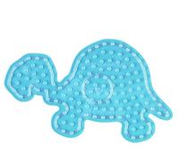 Creativ 10.8210 Hama Maxi Transparent Pegboard Turtle, Mixed (Importación USA)