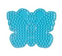 Creativ 10.8218 Hama Maxi Transparent Pegboard Butterfly, Mixe (Importación USA)