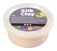 Creativ 100263 40 g Zijden Klei, Huidkleur (Importación USA)