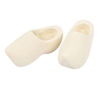 Creativ 100263 - Zuecos de Madera holandeses (70 mm, 1 par)