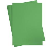 Creativ 21523 - Cartulina de colores (A2, 420 x 600 mm, 180 g), color verde