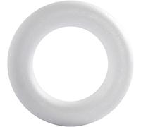Creativ 54318 - Anillo para tartas, 14 mm, color blanco