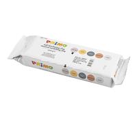 Creativ 789010 Self-Hardening Clay, light grey, 1000g (Importación USA)