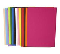 Creativ 79018 EVA Foam Sheets A4 (21x30cm thickness 2mm, 30 As (Importación USA)