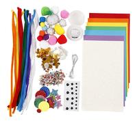 Creativ Art and Craft Supply, Vibrant, One Size Fantasy (Importación USA)