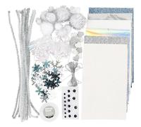 Creativ Art and Craft Supply, White, One Size