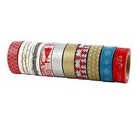 Creativ Cinta decorativa para enmascarar, otros, talla única