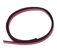 Creativ Cinturón de Piel sintética Cordón Correas de Cuero, Rosa, Talla única