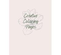 Creativ Coloring Book