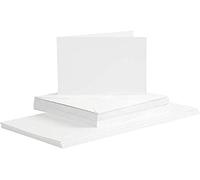 Creativ Company 23115 tarjeta de felicitación y pésame Tarjeta de felicitación estándar 50 pieza(s) - Tarjetas de saludo (150 mm, 150 mm, 50 pieza(s))