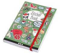 Creativ Company 29070 1700pcs Decorative Stickers (Multi-Colou (Importación USA)