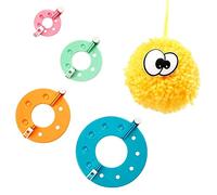 Creativ Company 46135 accesorio para coser 4 pieza(s) - Accesorios para coser (4 pieza(s))