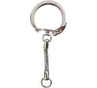 Creativ Company 512821 Key Chain Silver - Case (Key Chain, Sil (Importación USA)