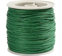 Creativ Company 51573 hilo - Hilos (Verde, Algodón, 40 m, 1 mm)