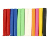 Creativ Company 786950 Arcilla de modelar 200g Multicolor 12pieza(s) compuesto para cerámica y modelaje