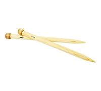 Creativ Company - Agujas para punto (tamaño 20, par)