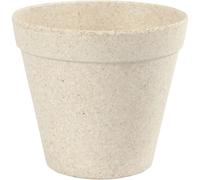Creativ Company - Bloempot Bamboevezels 10x11cm (Importación USA) NUEVO