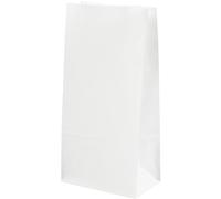 Creativ Company Bolsas de Papel Blancas, 10uds.