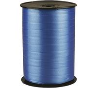 Creativ Company - Cinta de regalo (10 mm x 250 m), color azul