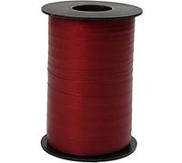 Creativ Company - Cinta de regalo (250 unidades), color rojo oscuro