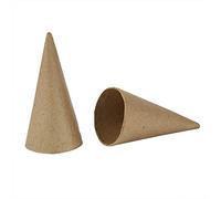 Creativ Company - Conejos, 10 unidades de 10 cm de alto, 5 cm de diámetro.