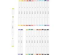 Creativ Company Craft Kit - Dibujo de Tinta 24 Unidades. (37378)