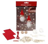 Creativ Company - Creative Mini Kit Kerstelven Hangers M (Importación USA) NUEVO