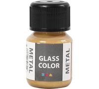 Creativ Company - Cristal Color Metal, Oro